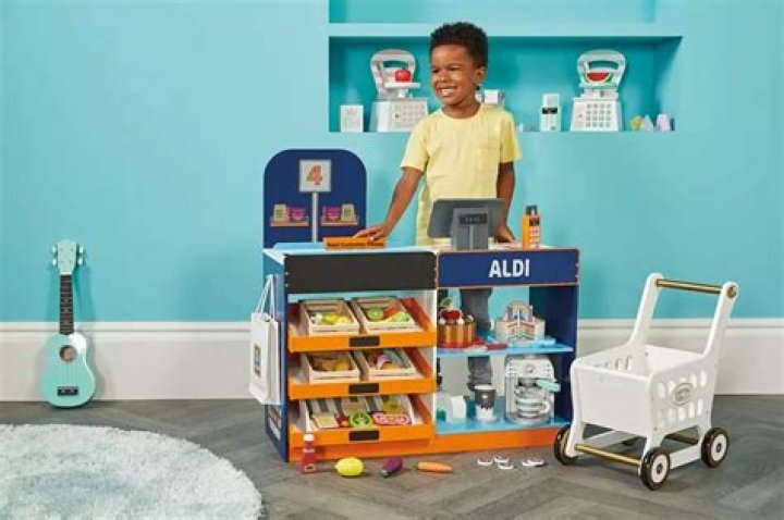 Aldi wooden toy event 2020 as dates, collection and prices announced