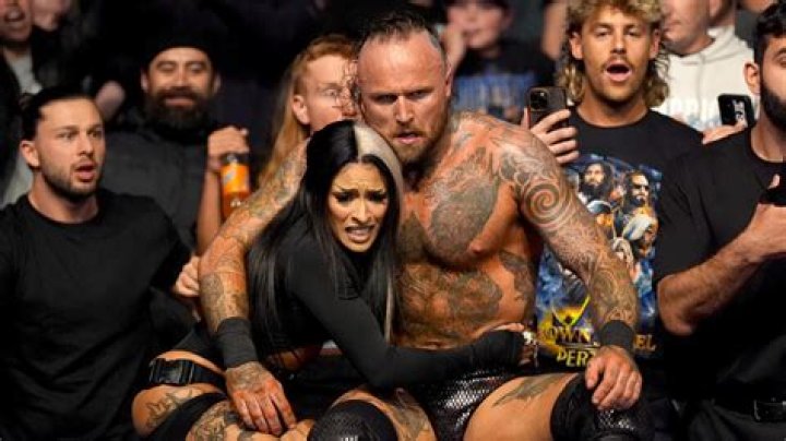 Aleister Black & Zelina Vega in 2020 Wwe couples, Thea trinidad, Vega