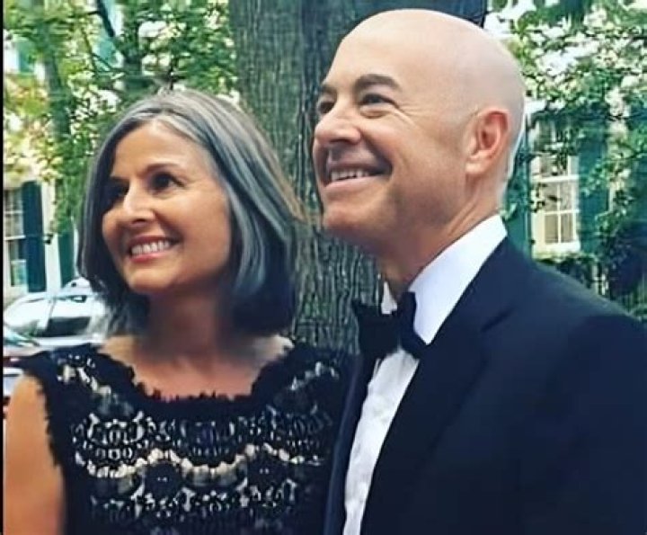 Alejandro Mayorkas Wife Tanya Mayorkas Married Life