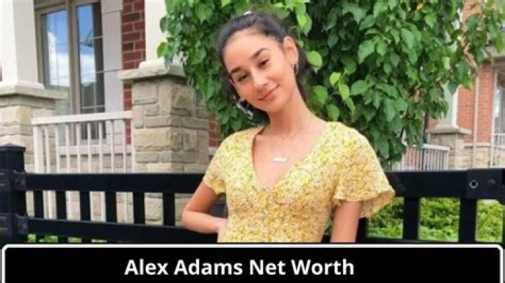 Alex Adams Bio, Net Worth, Wiki, Videos, Photos and New Updates