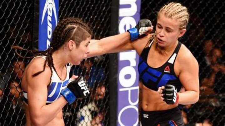 Alex Chambers MMA Junkie