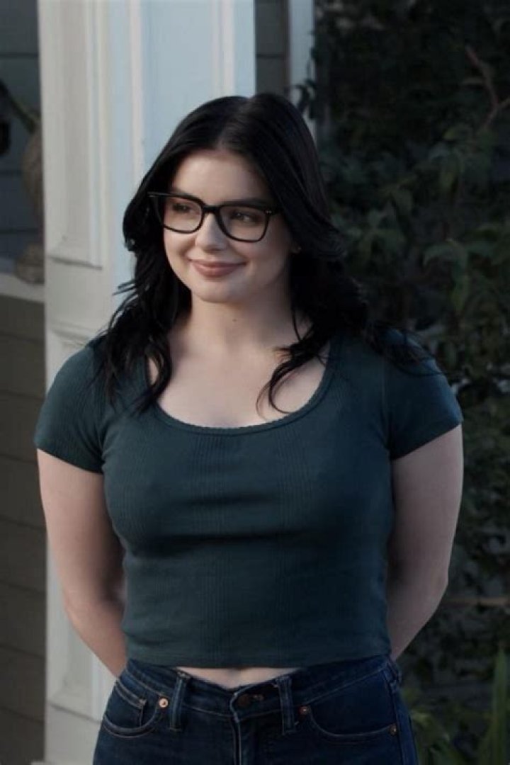 Alex Dunphy looking good arielwinter