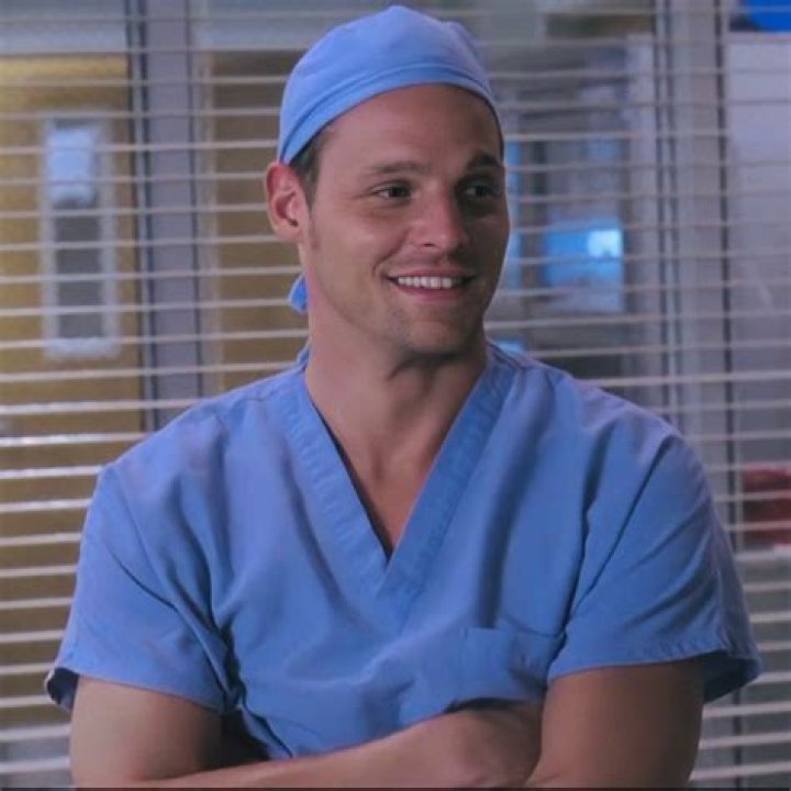 Alex in Grey's Anatomy's 300th episode "Who Lives, Who Dies, Who Tells