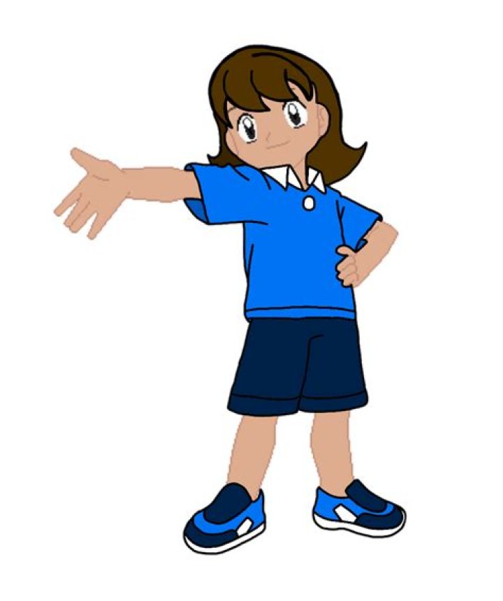 Alex Ketchum by AlphaGodzilla1985 on DeviantArt