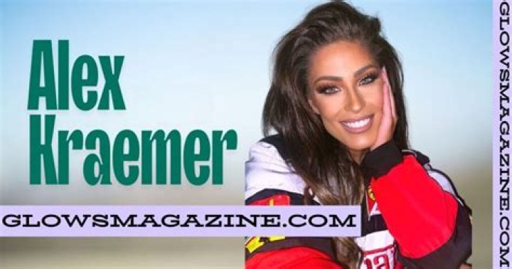 Alex Kraemer NEWSMAX r/hot_reporters
