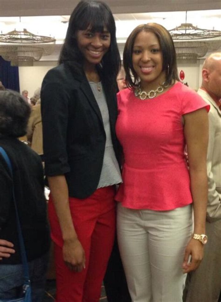 Alex Len and girlfriend Essence Townsend A love story The Washington Post