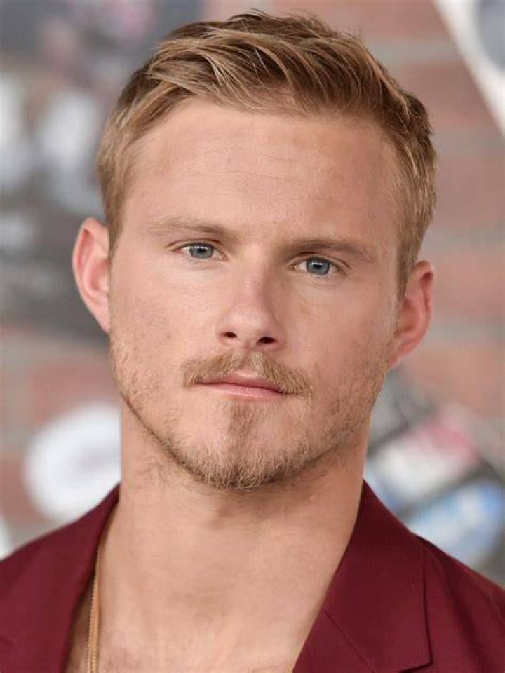 Alex Ludwig pulled back. Alexander ludwig, Alexander ludwig vikings