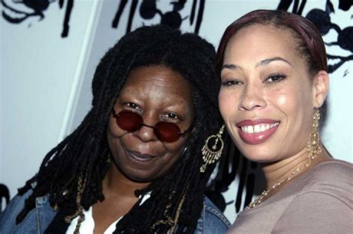 Alex Martin Father (Whoopi Goldberg&rsquo;s Daughter) Husband, Age, Husband, Kids
