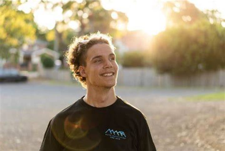 Alex Noble The Face of Resilience, Positivity, and Living Life The