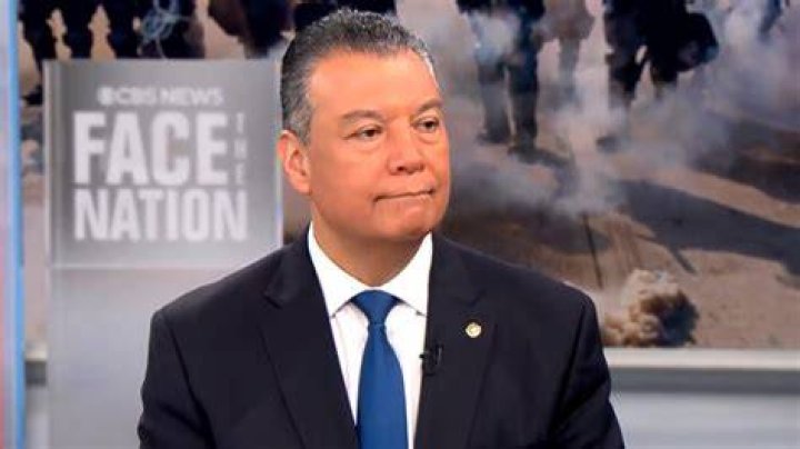 Alex Padilla Breaking News, Photos and Videos The Hill
