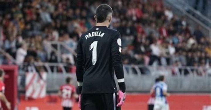 Alex Padilla, el portero del Athletic que ya es seleccionado y &iexcl;tiene