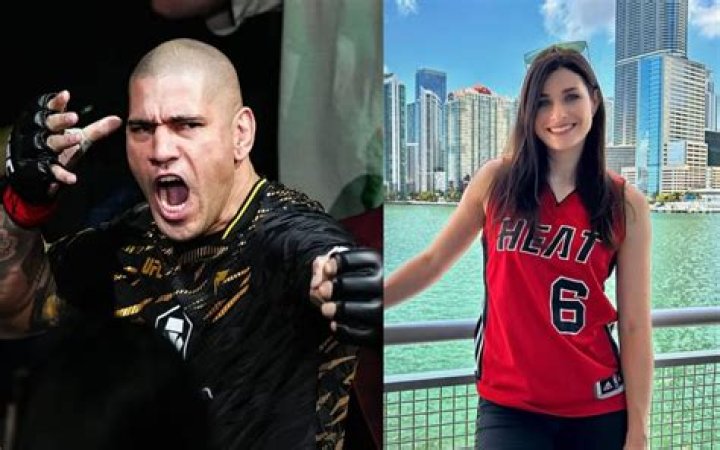 Alex Pereira Girlfriend Is &lsquo;Poatan&rsquo; Single Who Is Merle? The