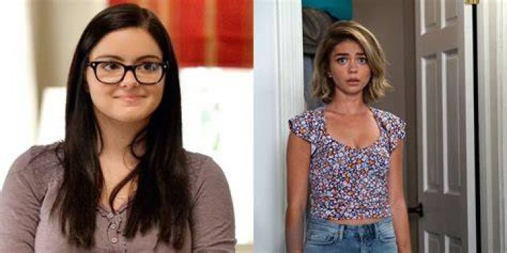 Alex, Then The Modern Family Kids Then and Now POPSUGAR Entertainment
