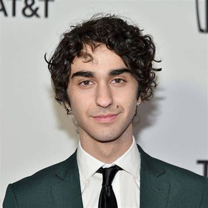 Alex Wolff A Class Act NY