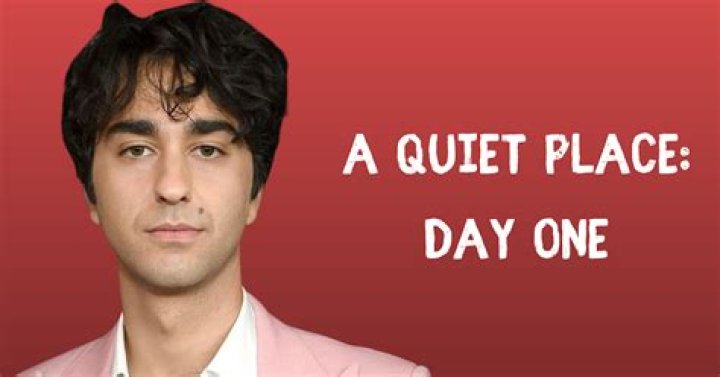 Alex Wolff Joins A Quiet Place Day One Movies Empire