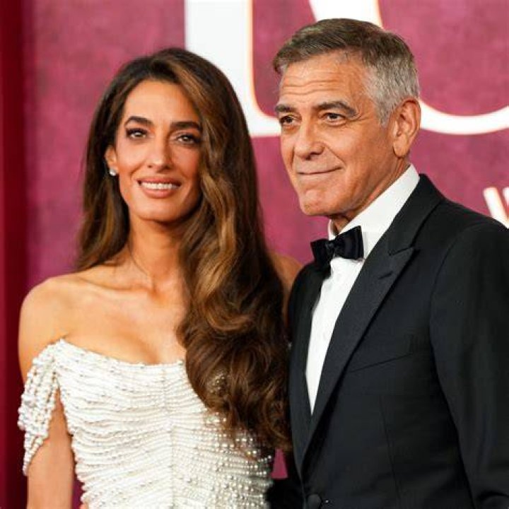 Alexander Clooney Is Taller & Older than His Twin Sister Facts about