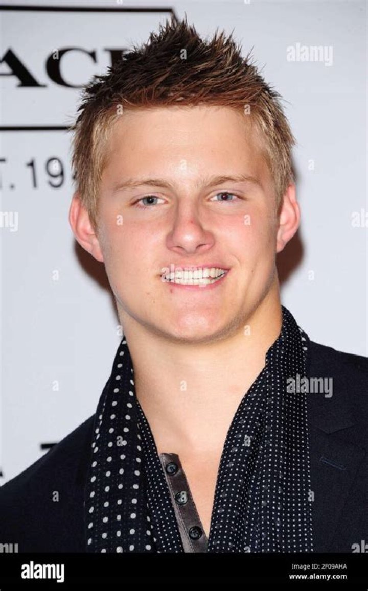 Alexander Ludwig Picture 7 Los Angeles Premiere of The Hunger Games