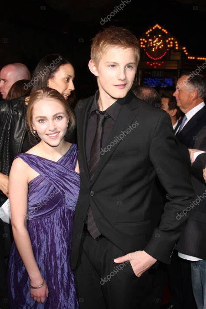 Alexander Ludwig siblings Meet Sophia Ludwig, Nicholas Ludwig, Natalie
