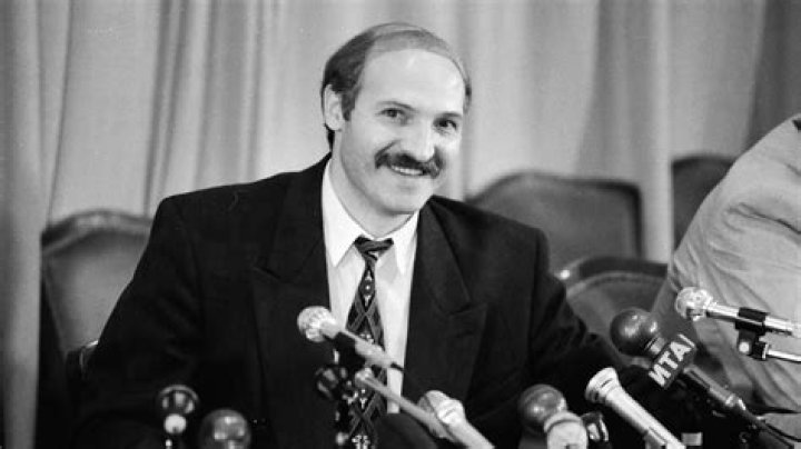 Alexander Lukashenko Age, Birthday, Biography, Movies, Family
