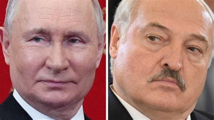 Alexander Lukashenko, el controvertido l&iacute;der de Bielorrusia y aliado