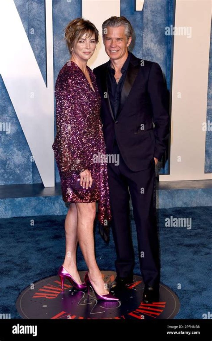 Alexis Knief Bio, Facts, Family Life of Wife of Timothy Olyphant