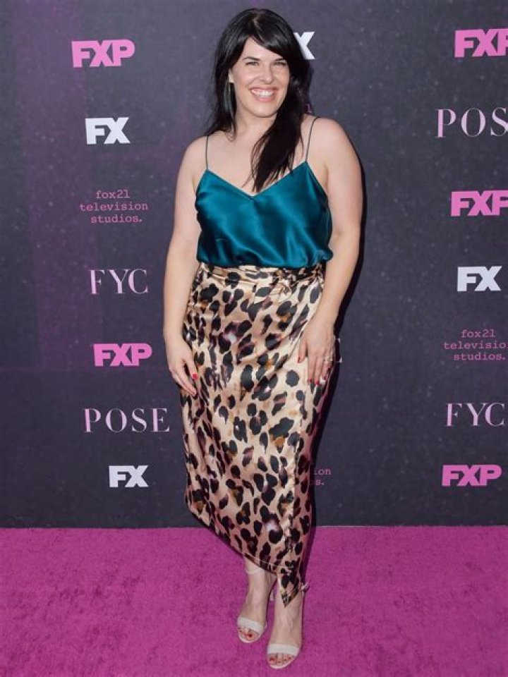 ALEXIS MARTIN at Pose Premiere in Los Angeles 08/09/2019 HawtCelebs