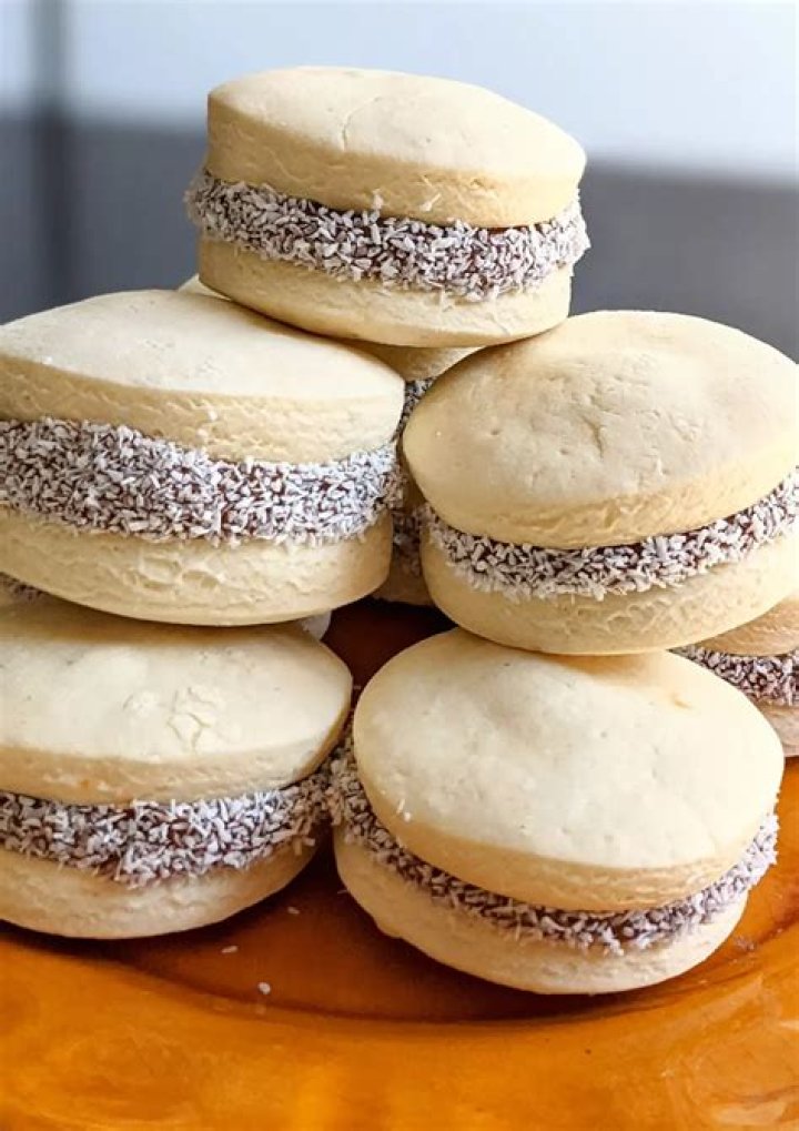 Alfajores de langostinos y charlas de Pelopincho situaci&oacute;n de