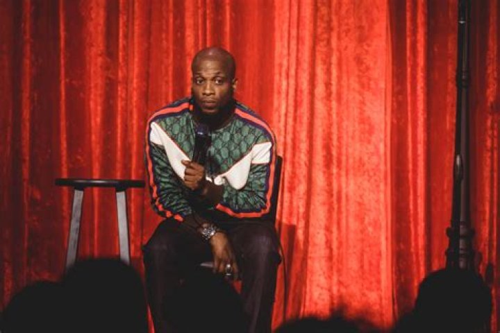 Ali Siddiq at Improv