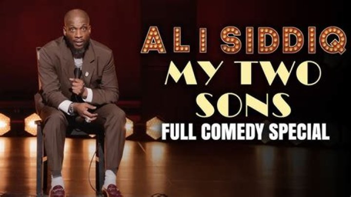 Ali Siddiq Helium Comedy Club Portland March 18 to March 19