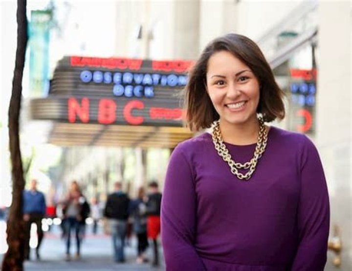 Ali Vitali Bio, Wiki, Age, Height, Husband, Salary, Net worth and NBC