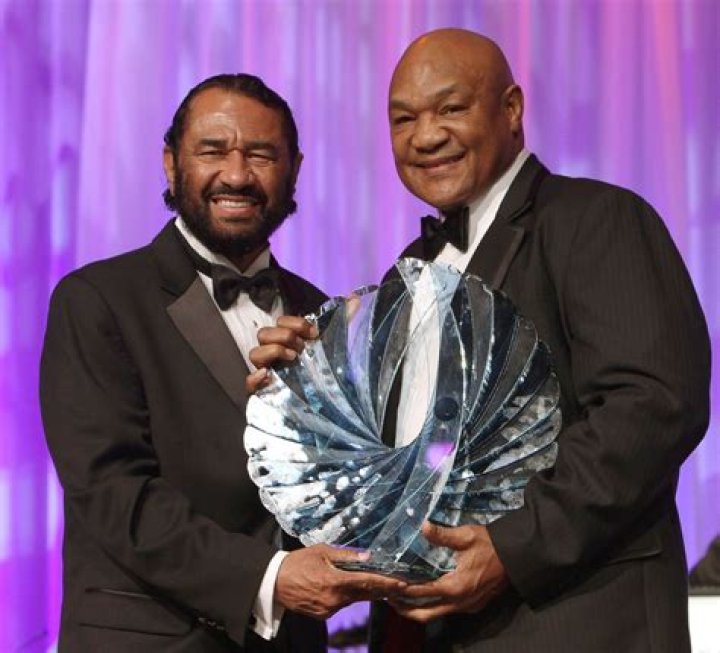 Ali vs. Foreman 40 Years Since 'Rumble in the Jungle' Photos Image