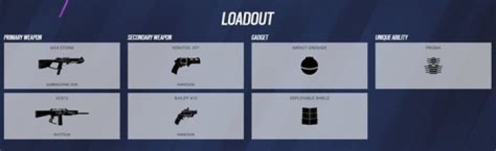 Alibi Alibi Alibi Alibi r/Rainbow6