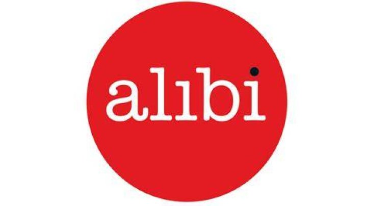 Alibi logo archive