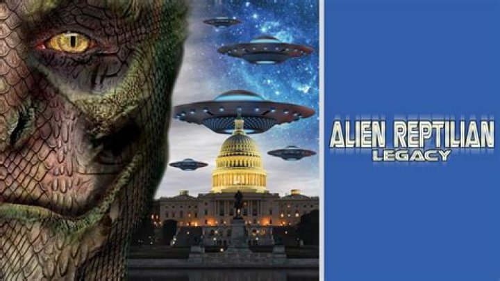 Alien Reptilian Legacy David Icke, James Bartley, Ellis
