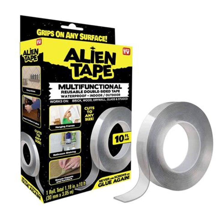 Alien Tape Reviews