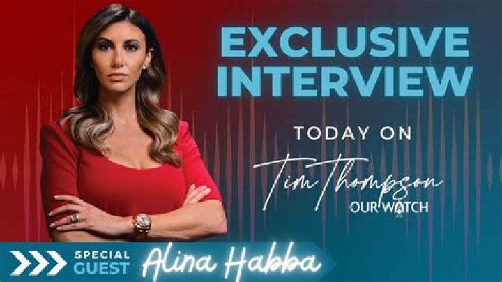 Alina Habba Bol Entertainment Watch Dramas, Music, TV Shows, and