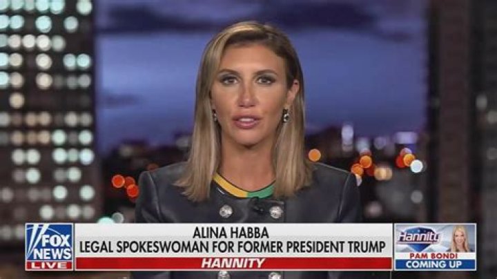 Alina Habba r/Politically_NSFW2