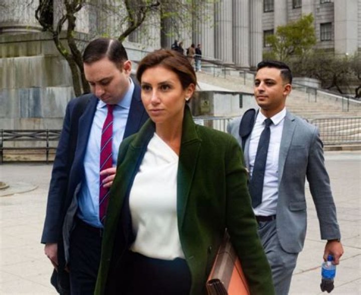Alina Habba Trump Lawyer Settles Racial Discrimination Lawsuit
