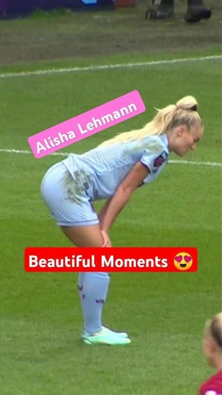 Alisha Lehmann Beautiful Moments in Women's Football. Biography, Age