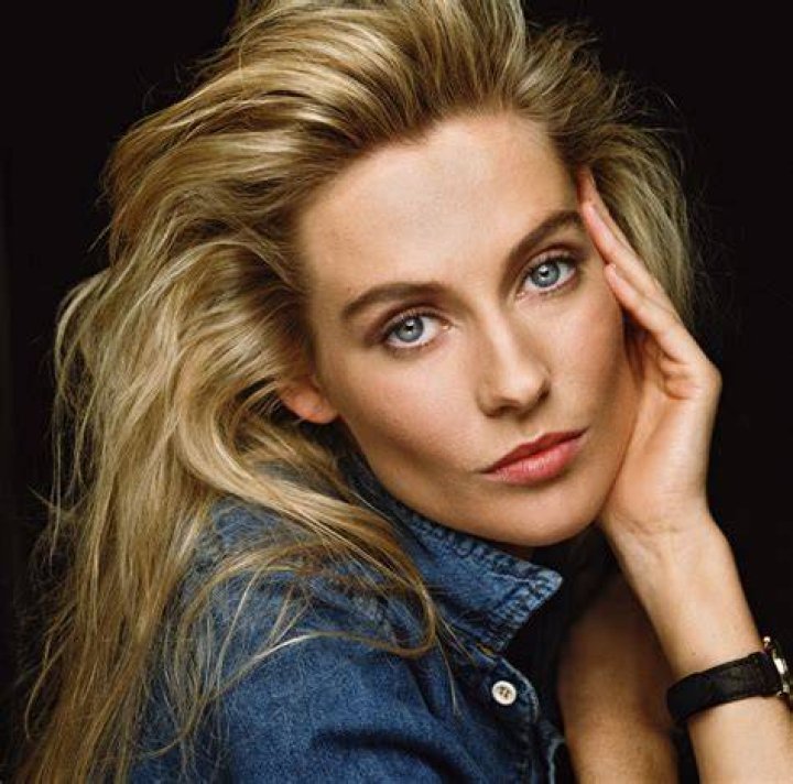 Alison Doody Photoshoot 1989 &bull; CelebMafia