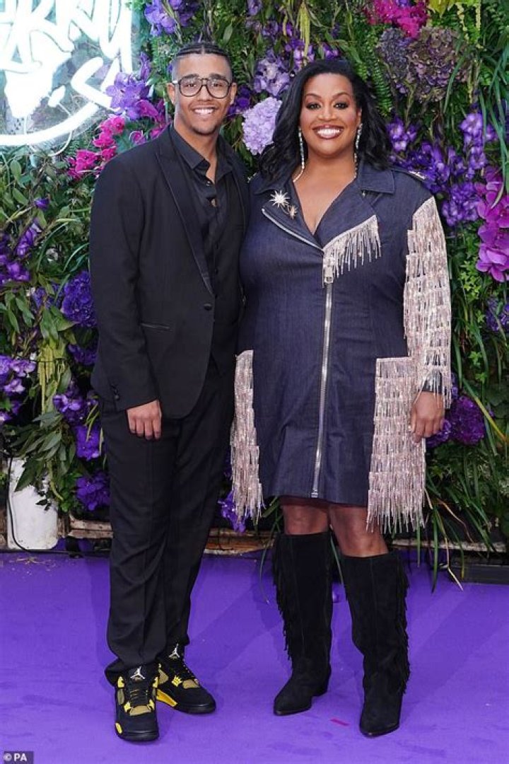 Alison Hammond, 48, Admits She Is 'finally Ready To Settle Down' After