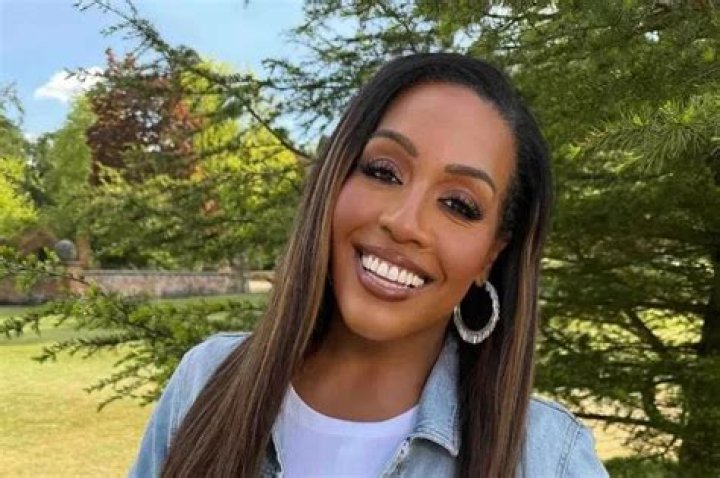 Alison Hammond fans worried as new beau Ben dated previous Celebs Go