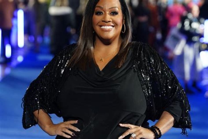 Alison Hammond issues apology over theatre singing row Express & Star