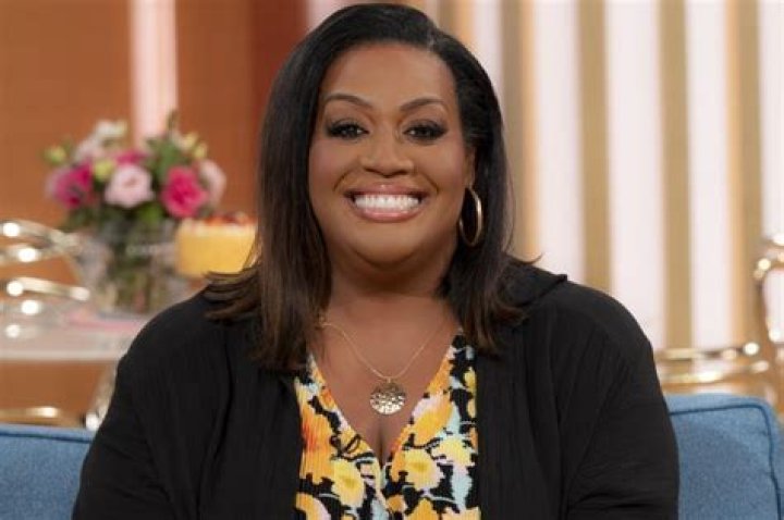 Alison Hammond shares rare picture of exhusband as she gushes over son