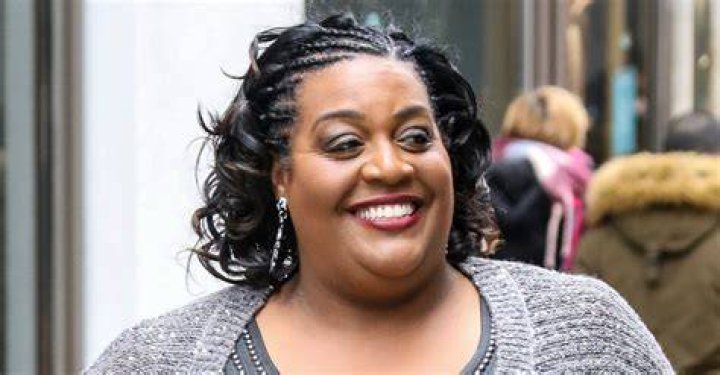 Alison Hammond stuns fans after sharing a rare photo of 'fit' exhusband