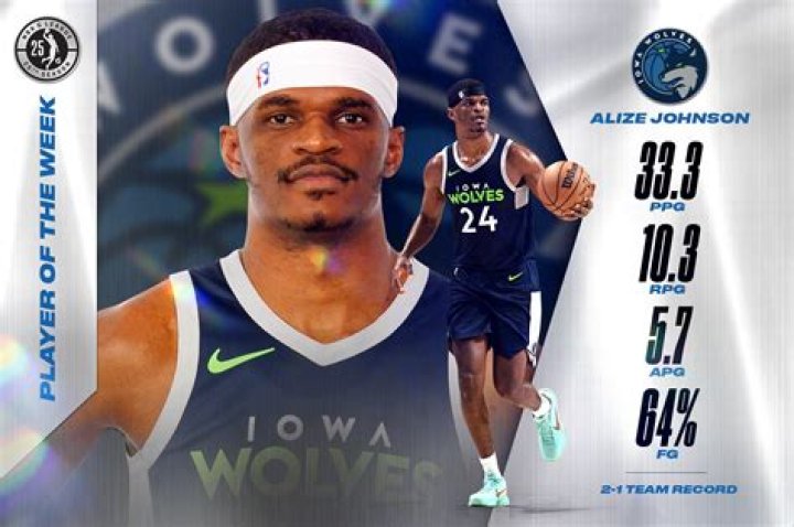 Alize Johnson 2022 Update Early Life Career Net Worth vrogue.co
