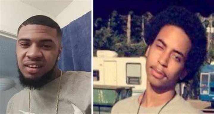 Alize Ramon Smith & Jarron Moreland Black Men Lynched by White Family