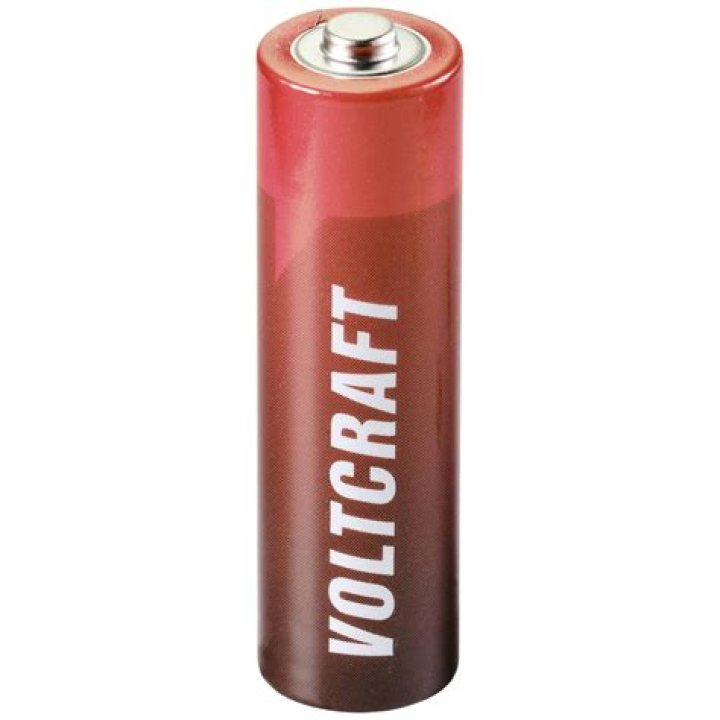 Alkaline LR06 Voltcraft VOLTCRAFT Mignon AA SOS electronic