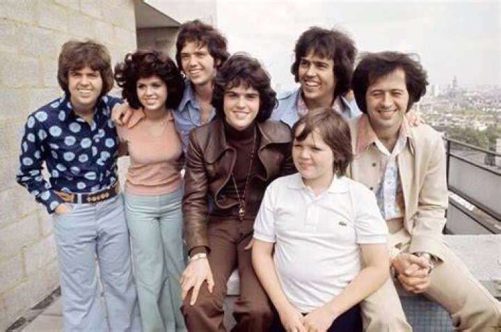 All 9 Osmond Siblings Reunite for Virtual Family Thanksgiving Closer