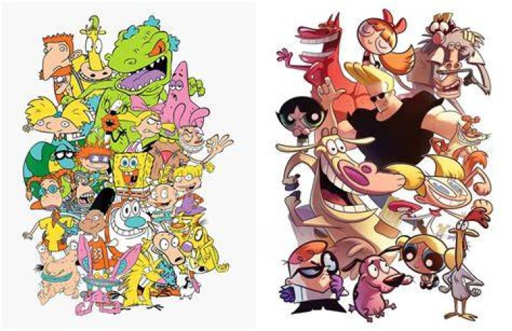 All 90s Cartoon Characters ubicaciondepersonas.cdmx.gob.mx